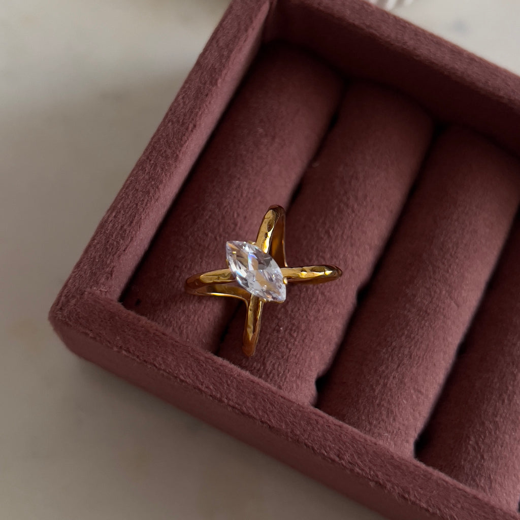 Agathe Ring (adjustable)