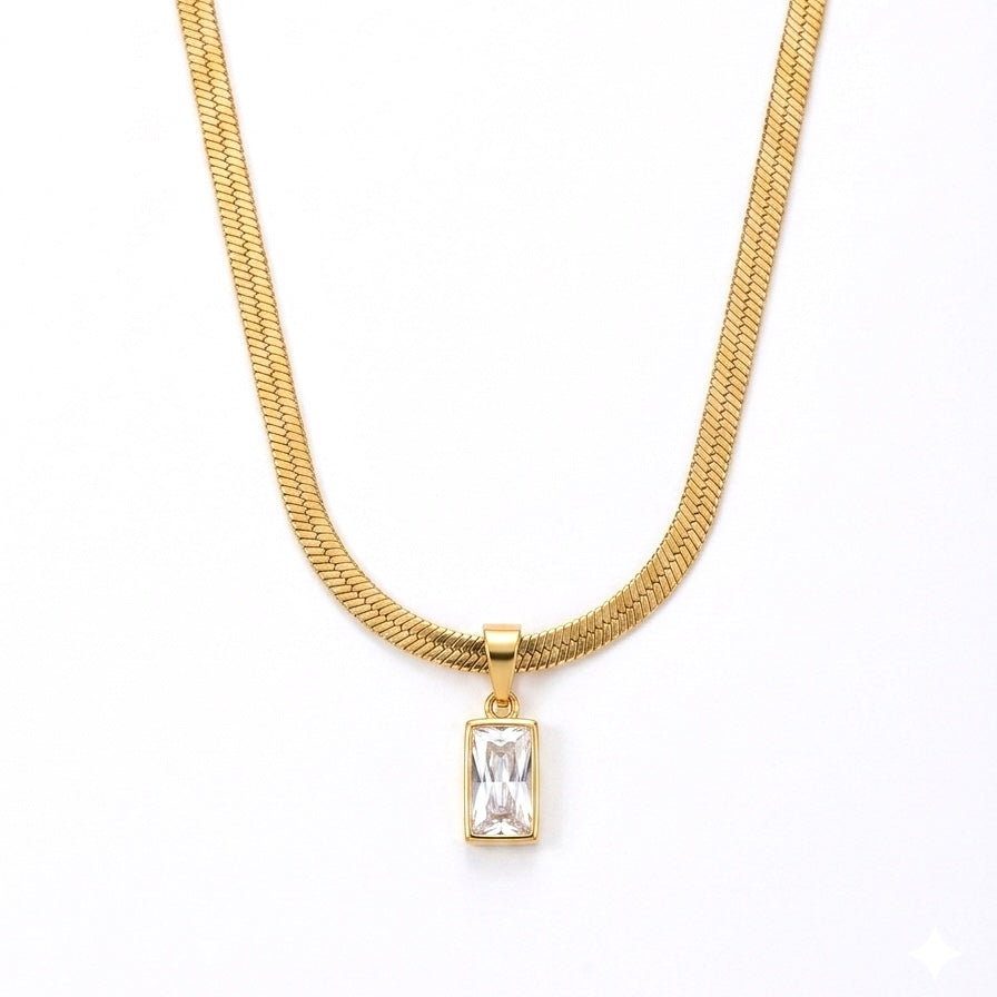 Reese Willow Necklace