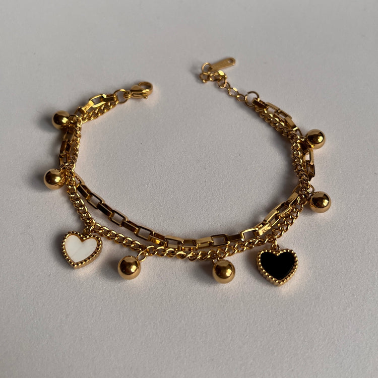 Gianna Stack Bracelet