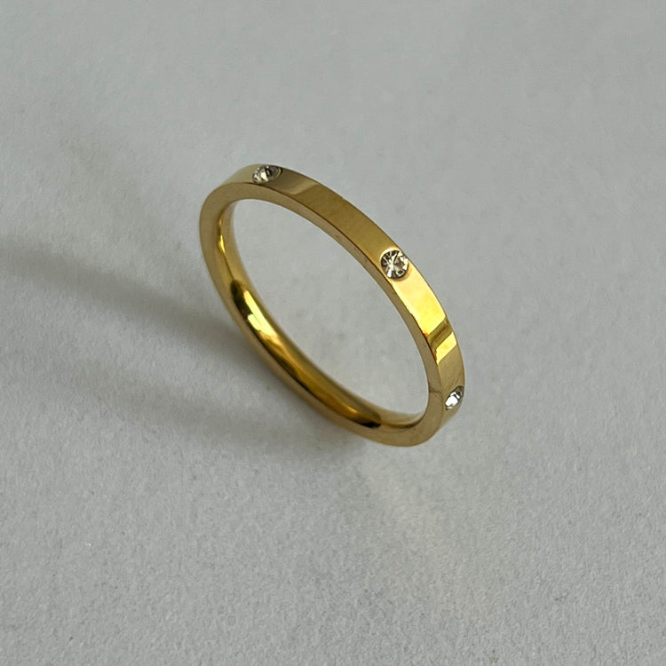 Memoir Ring