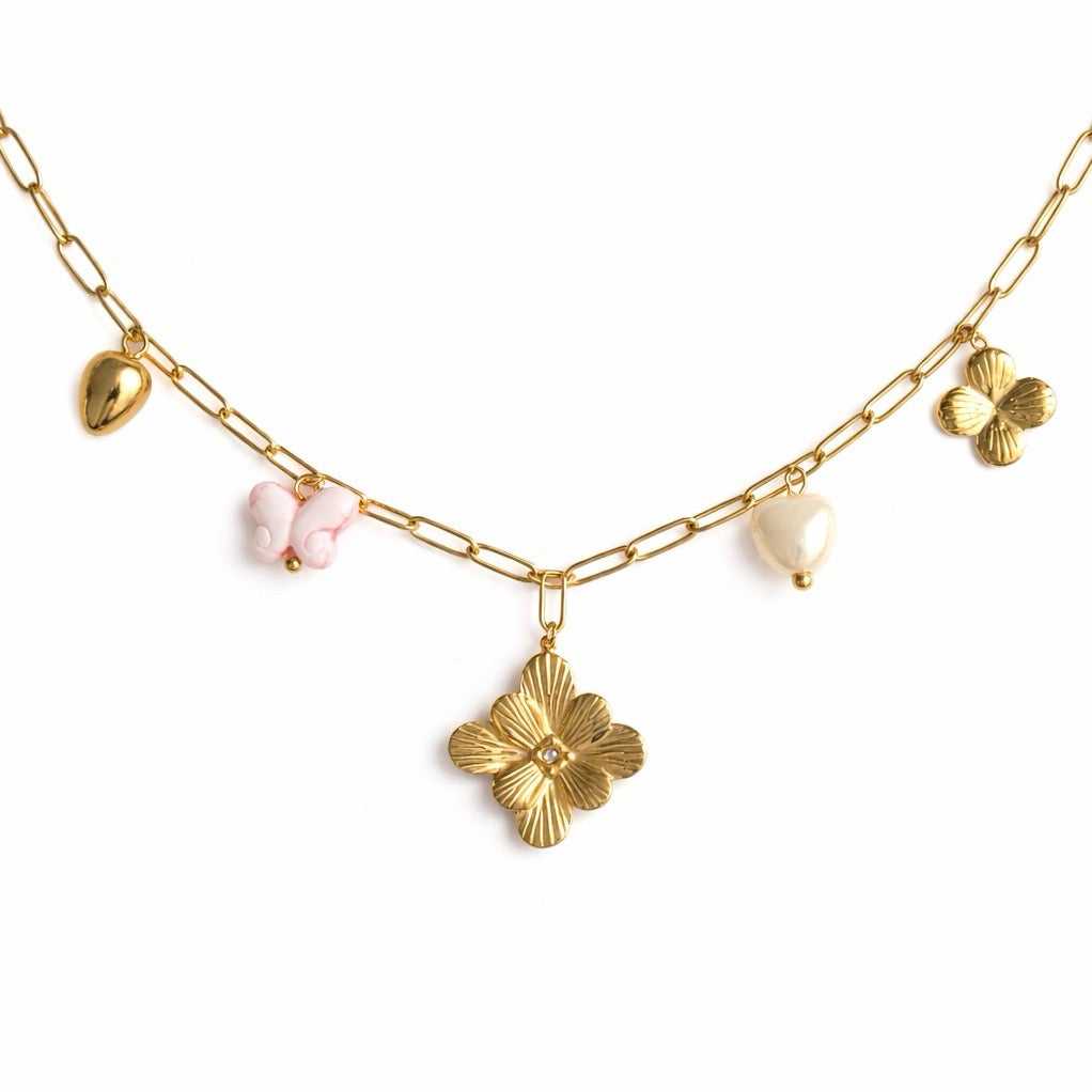 La La Necklace