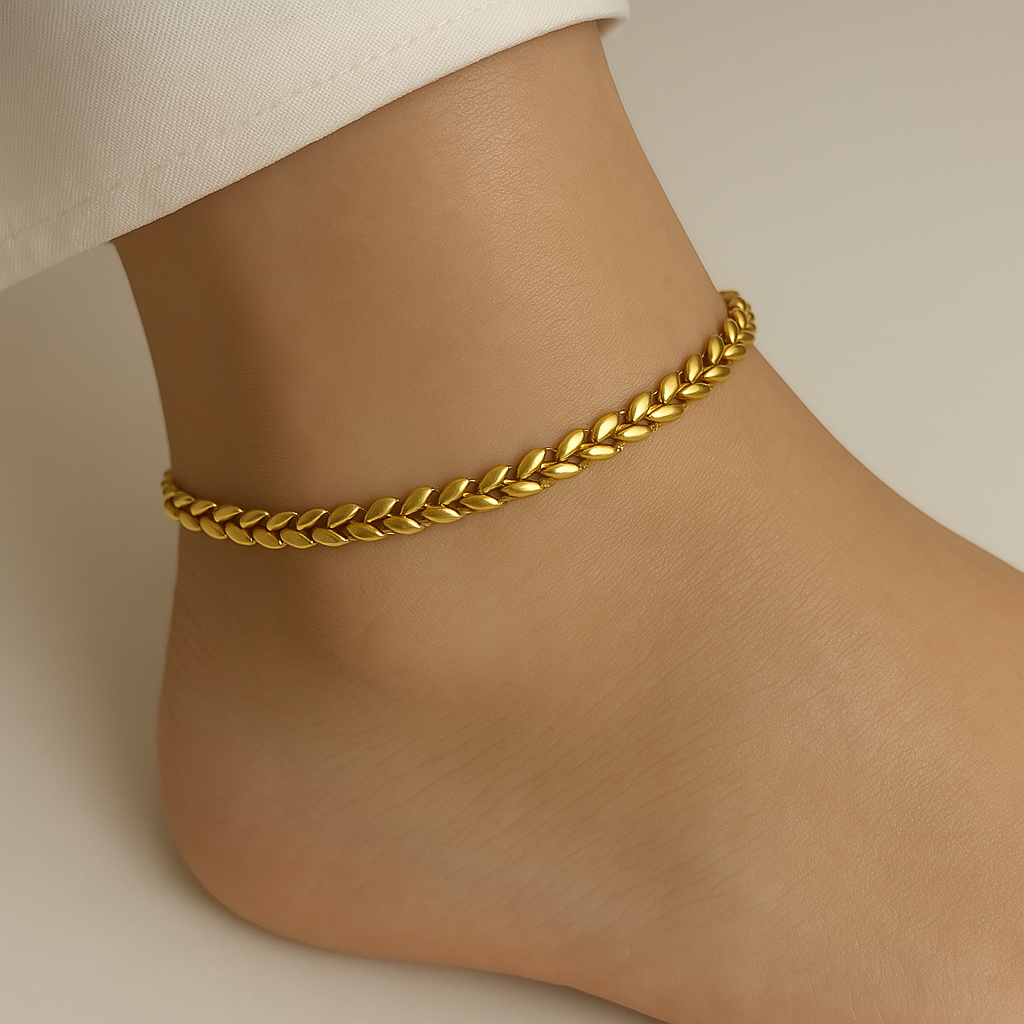 Maverick Anklet