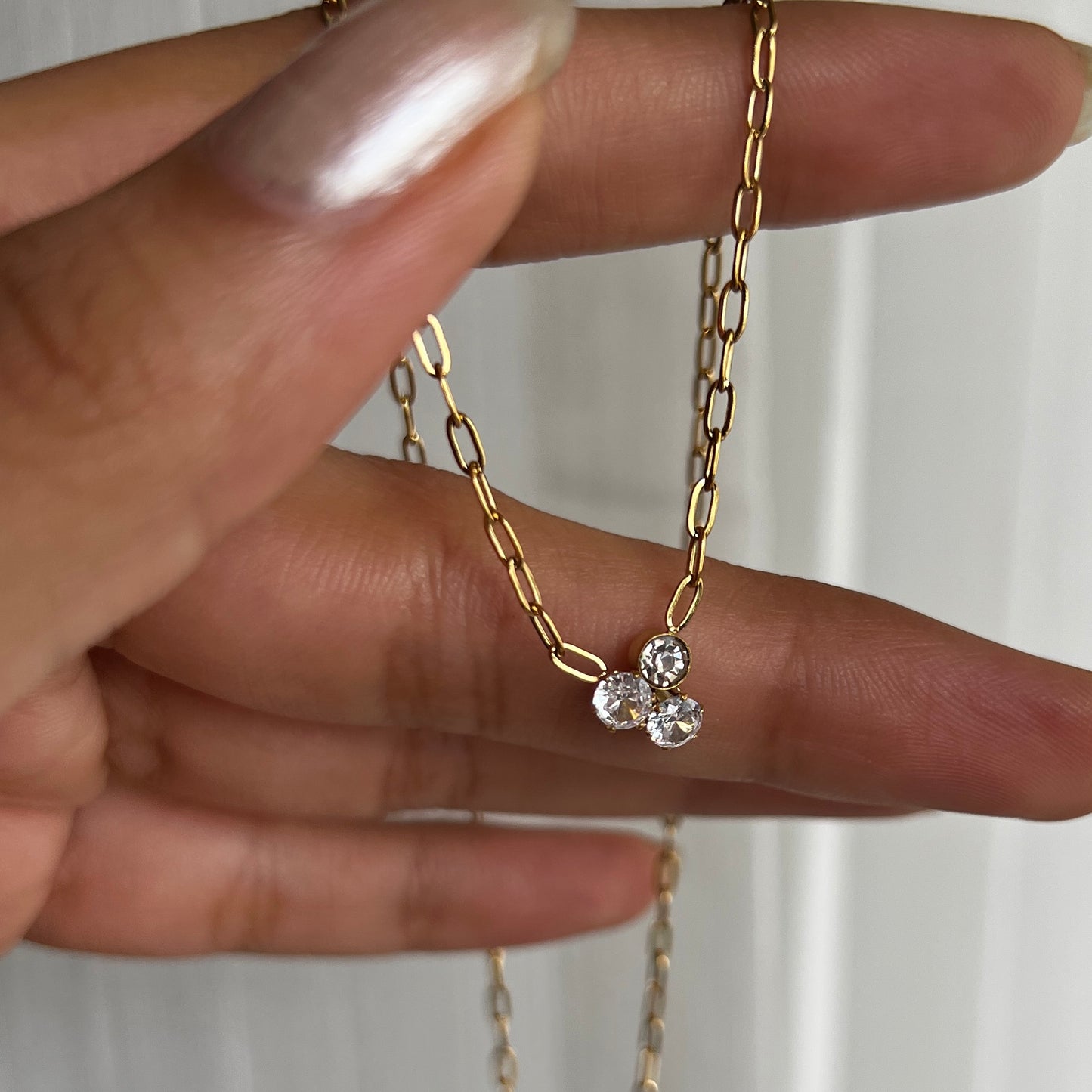 Alec Necklace