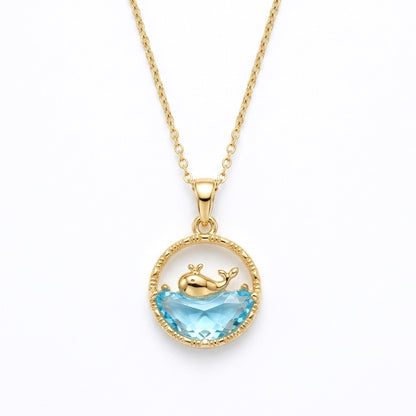 WaterBaby Necklace