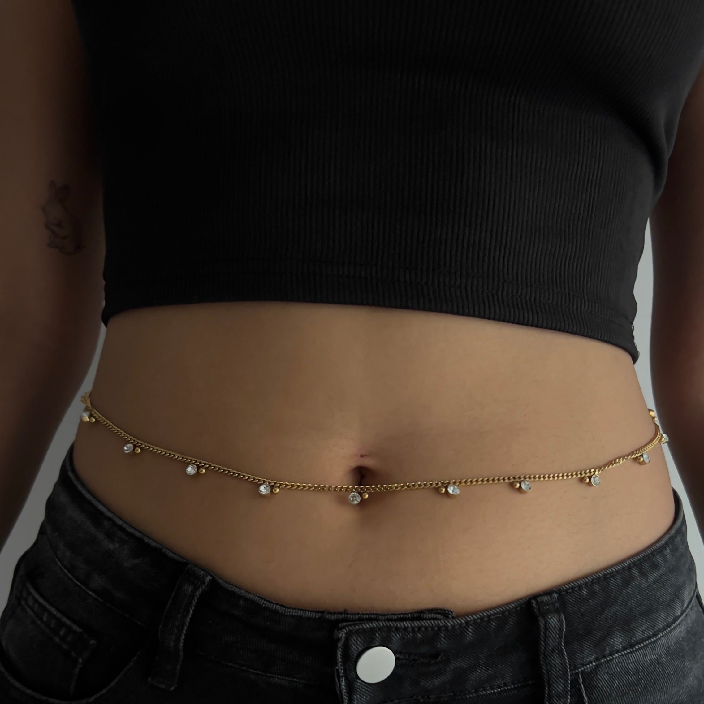 Normina Waist Chain