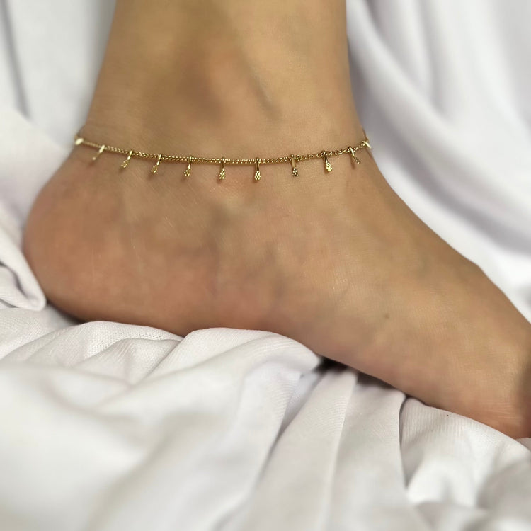 Jamie Anklet