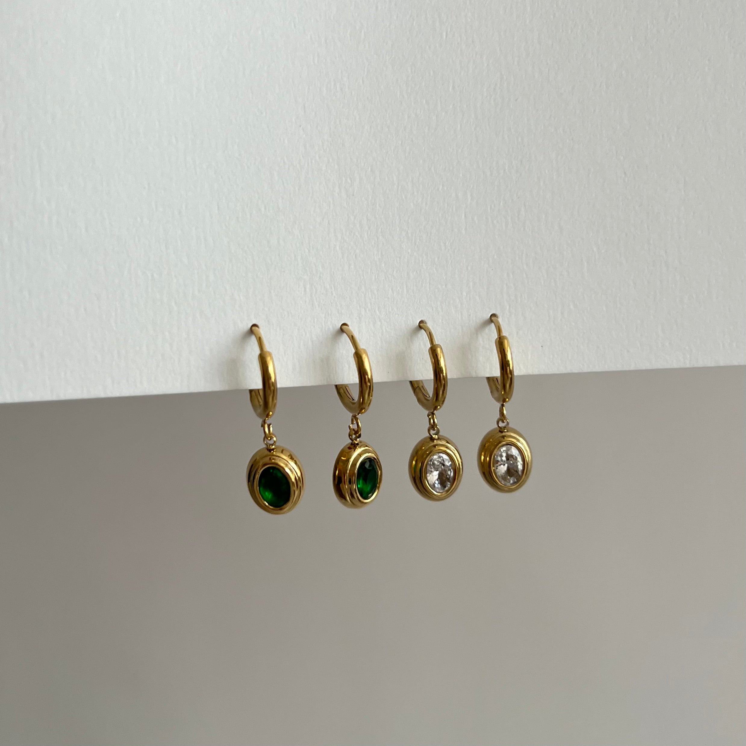 Cannon Earrings