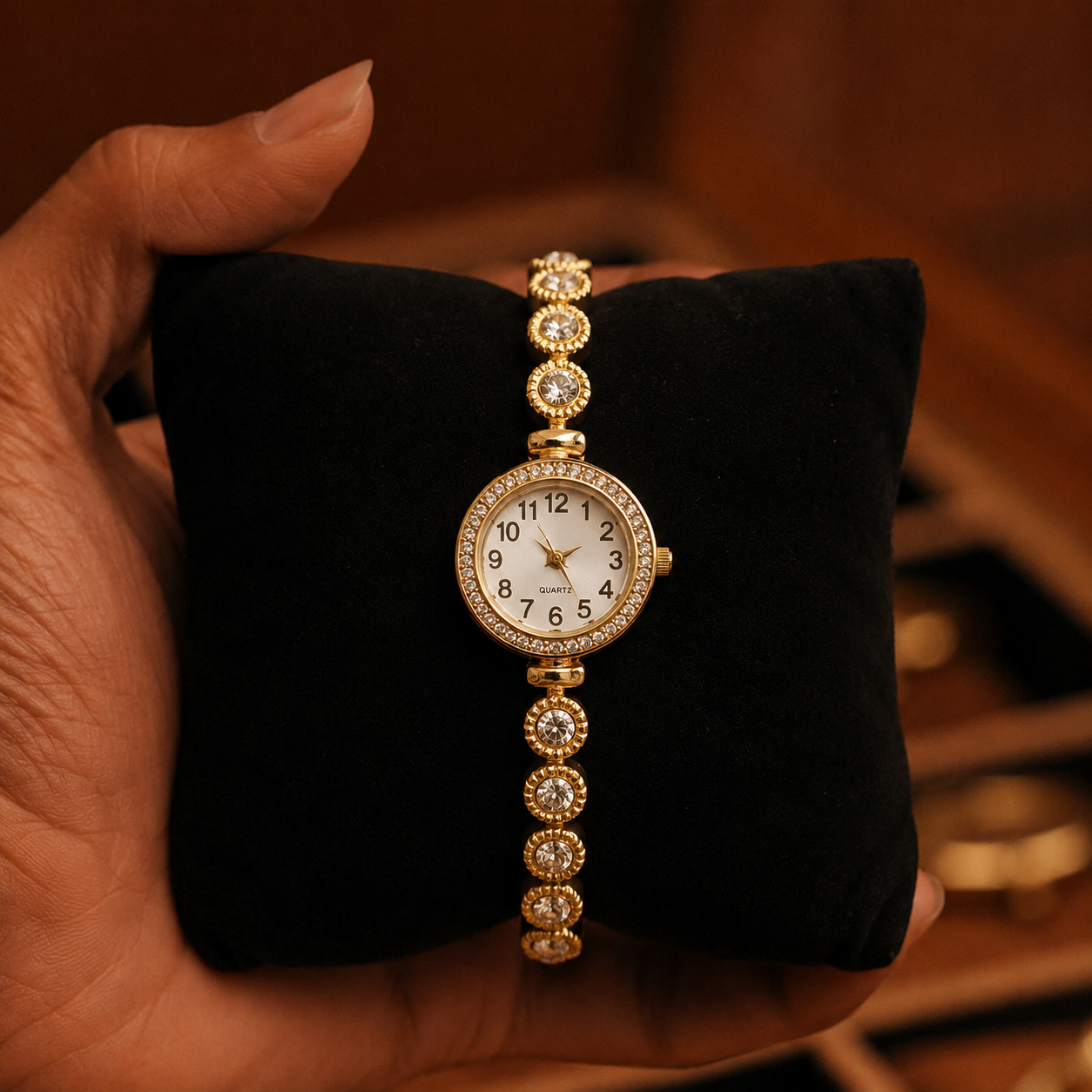 Aremia Vintage Watch