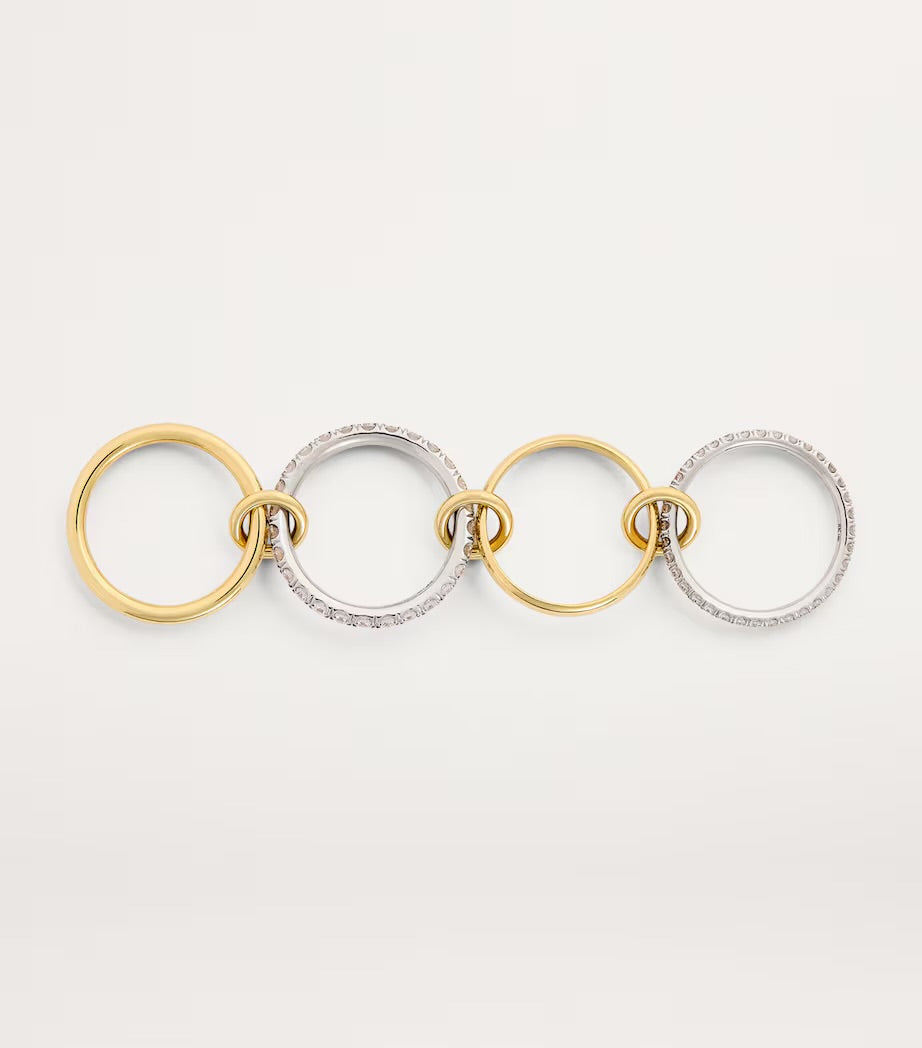 Santos Stack Ring