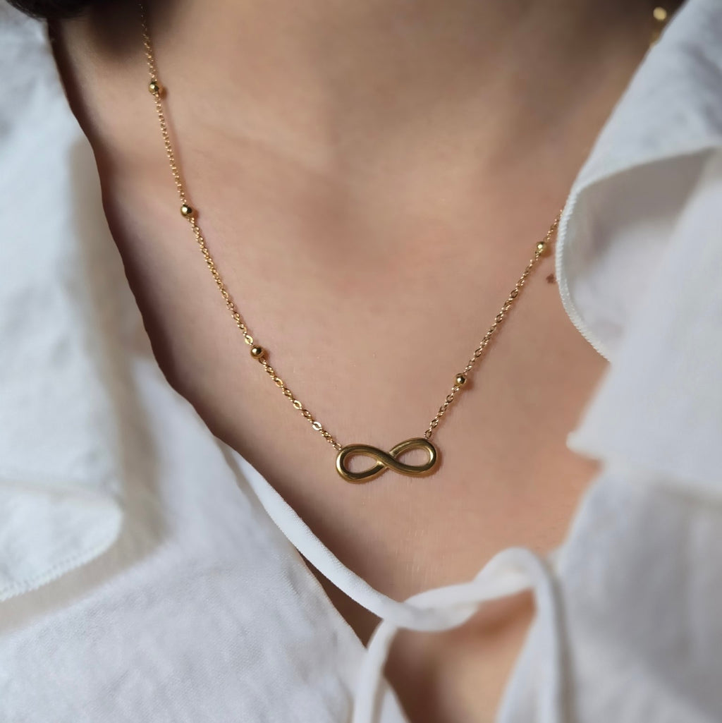 Infinity Necklace