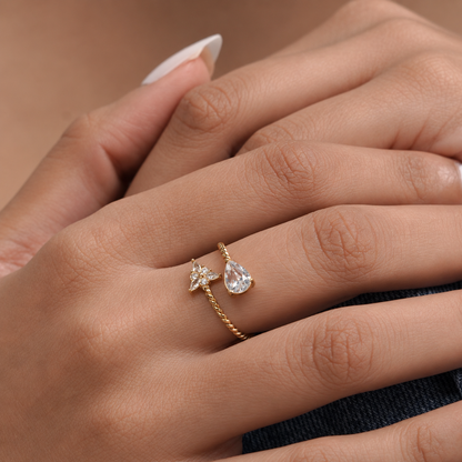 Fletcher Ring (adjustable)