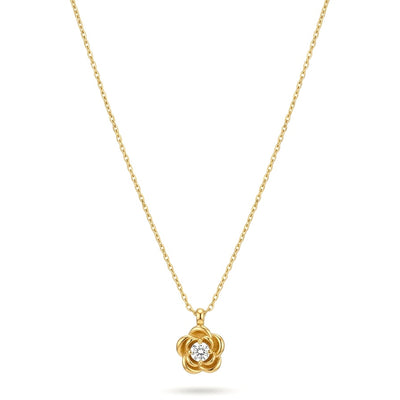 Rosaline Necklace