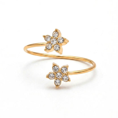 Peonara Ring (Adjustable)