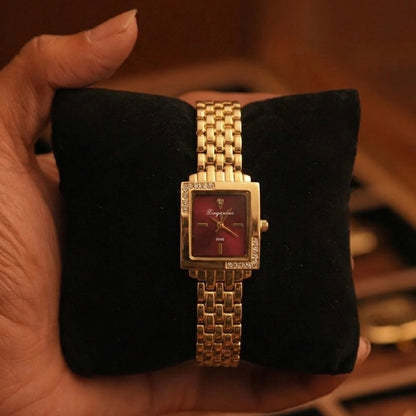 Junatia Vintage Watch