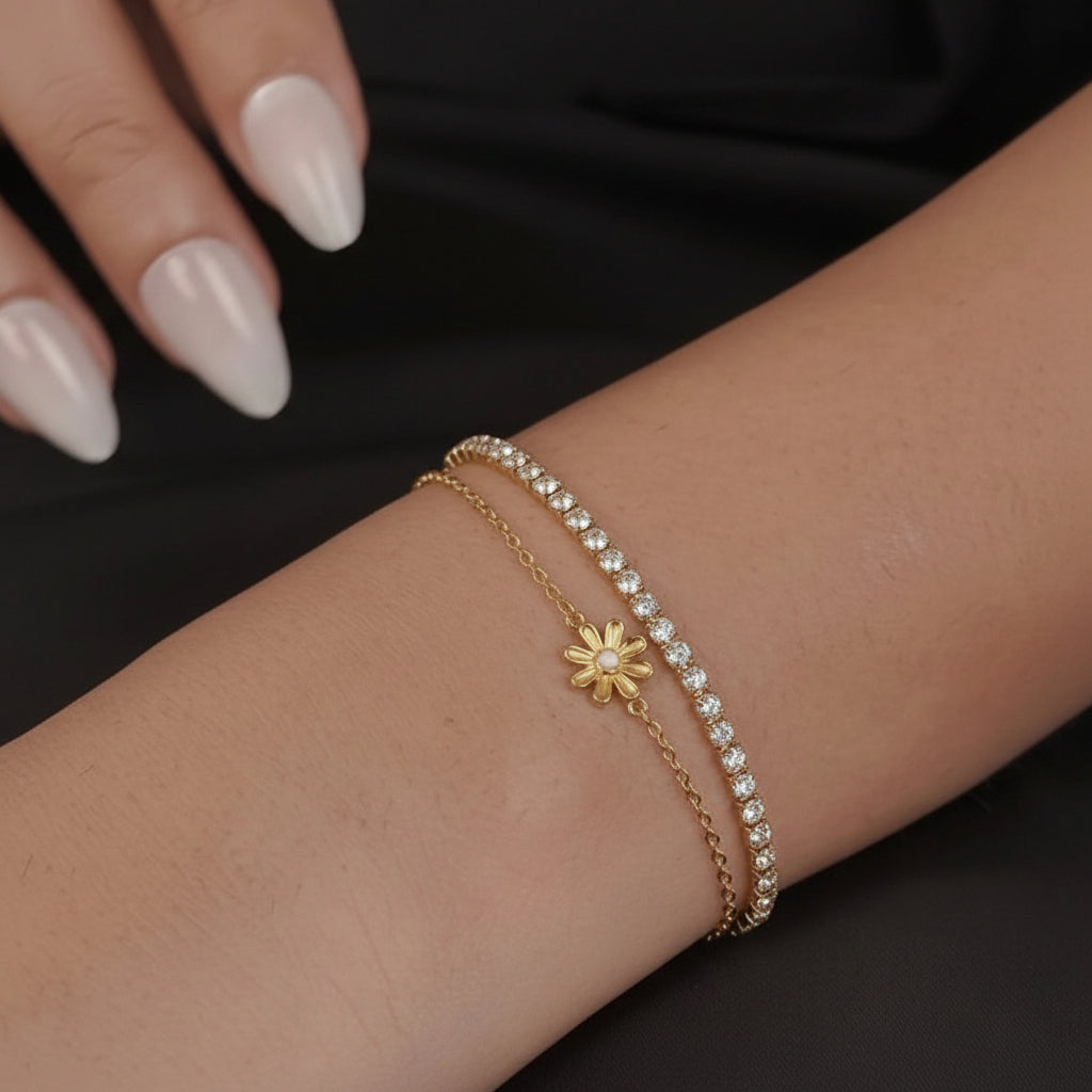 Lilith Stack Bracelet