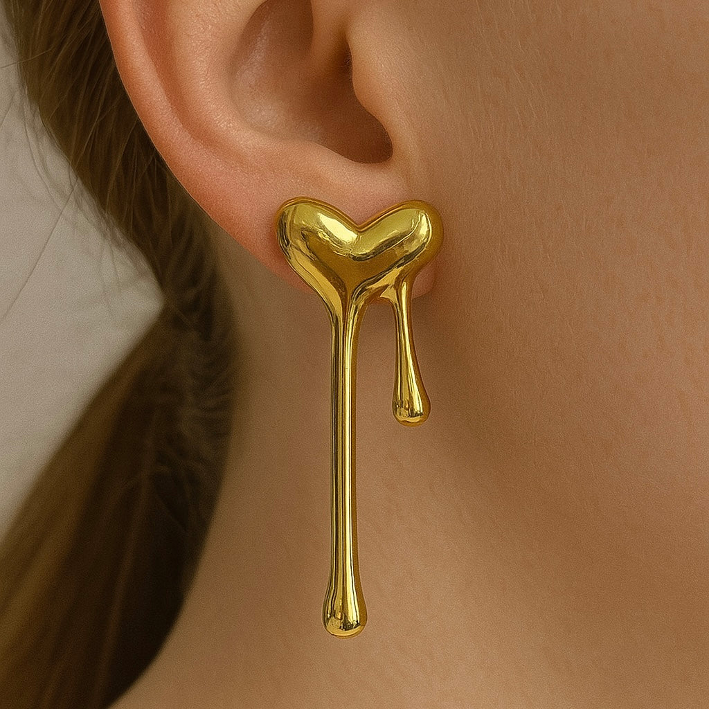 Arcadia Drip Earrings