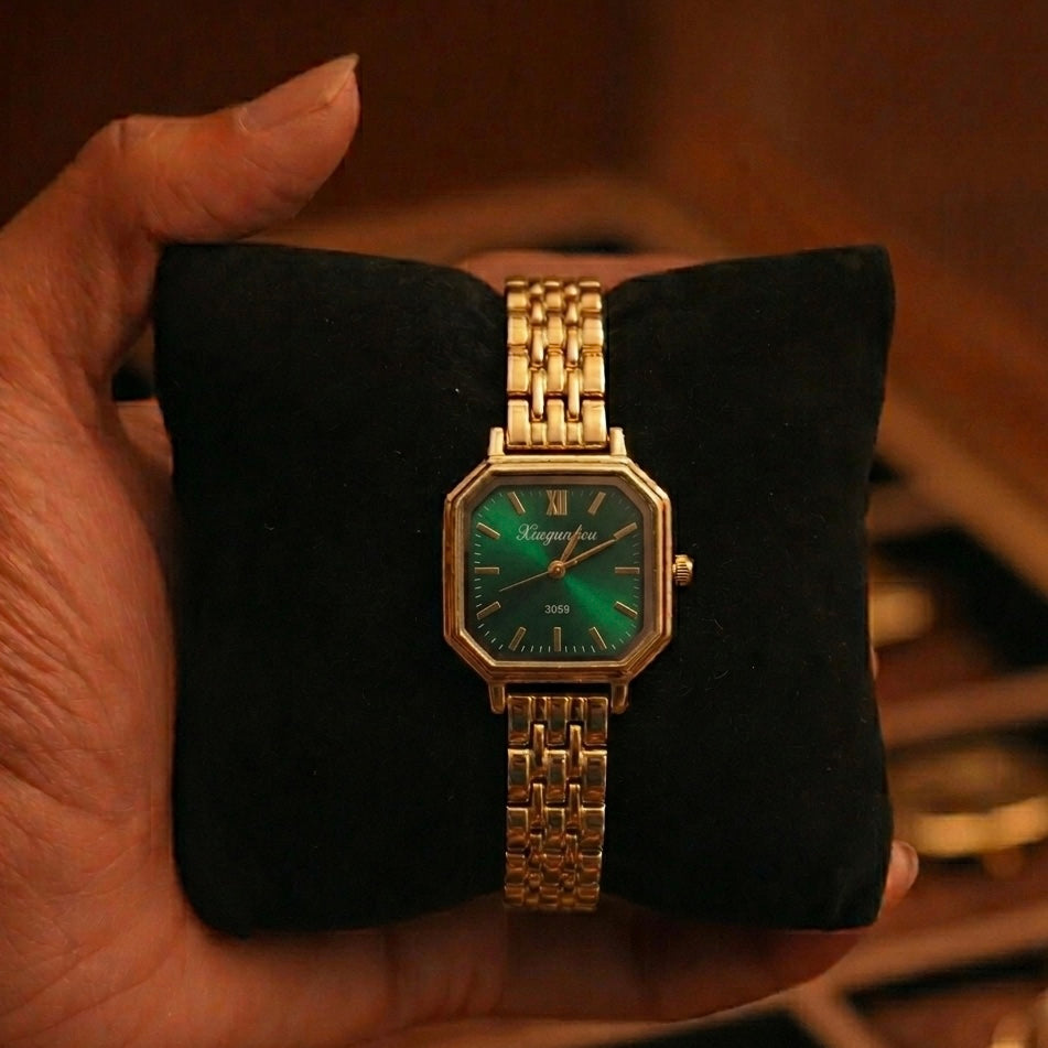 Emerald Grace Watch
