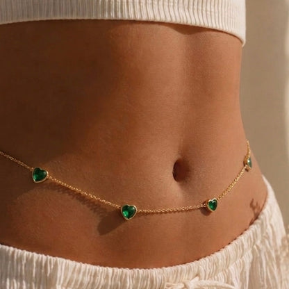 Betsy Beau Waist Chain