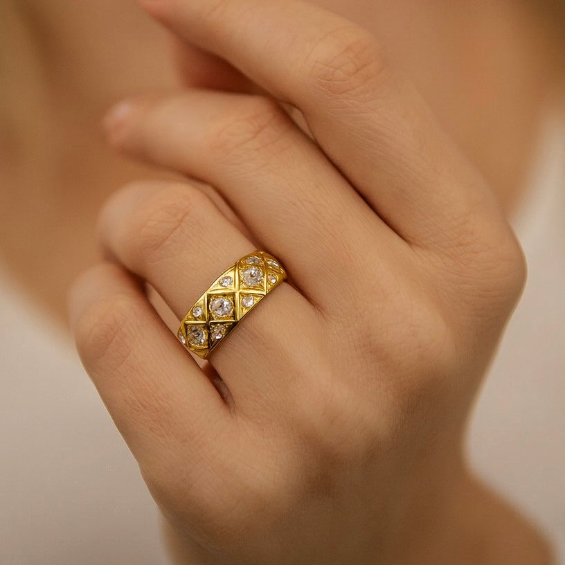 Nerissa Luxe Ring