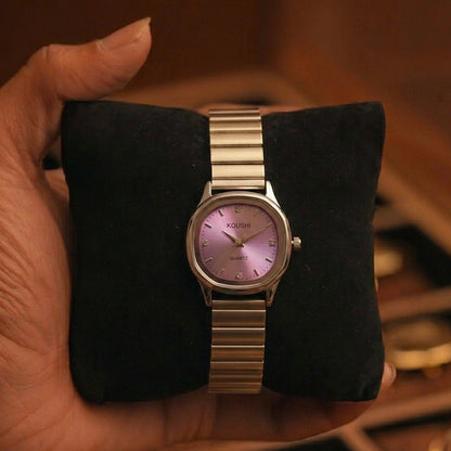 Simon Silver Vintage Watch