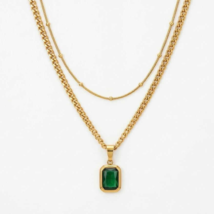 Esme Layered Necklace