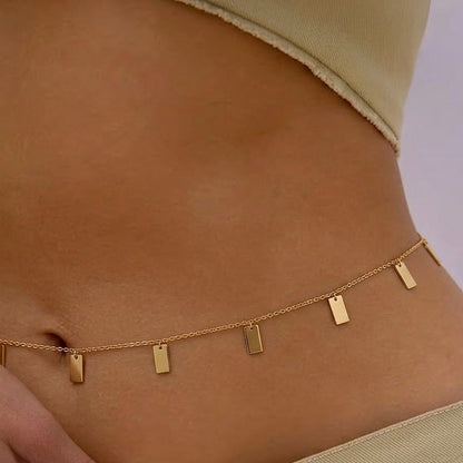 Petra Waist Chain