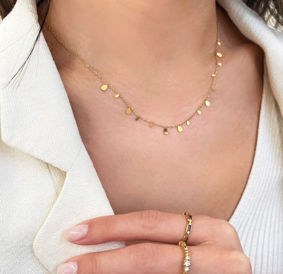 Daria Necklace