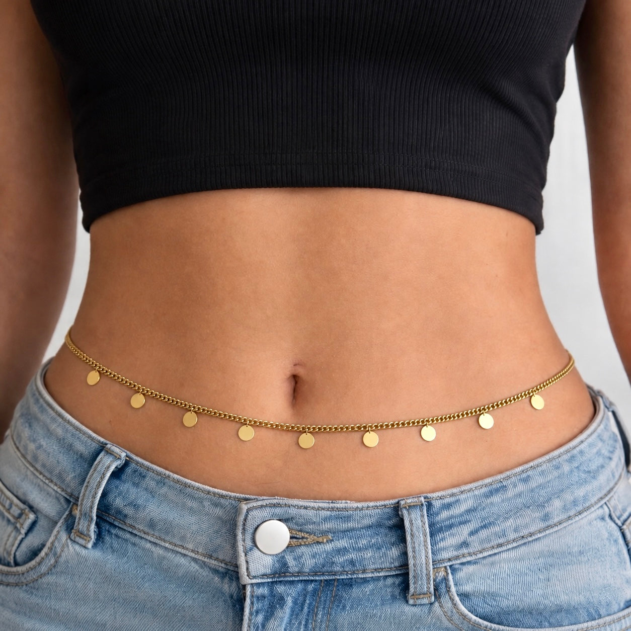 Jiro Waist Chain