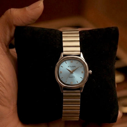 Simon Silver Vintage Watch