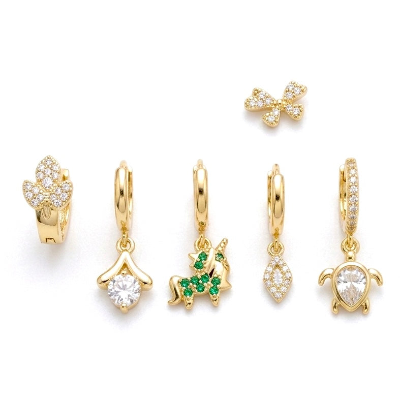 Willow Piercing Ear Set