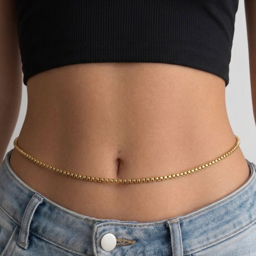 Lieka Waist Chain