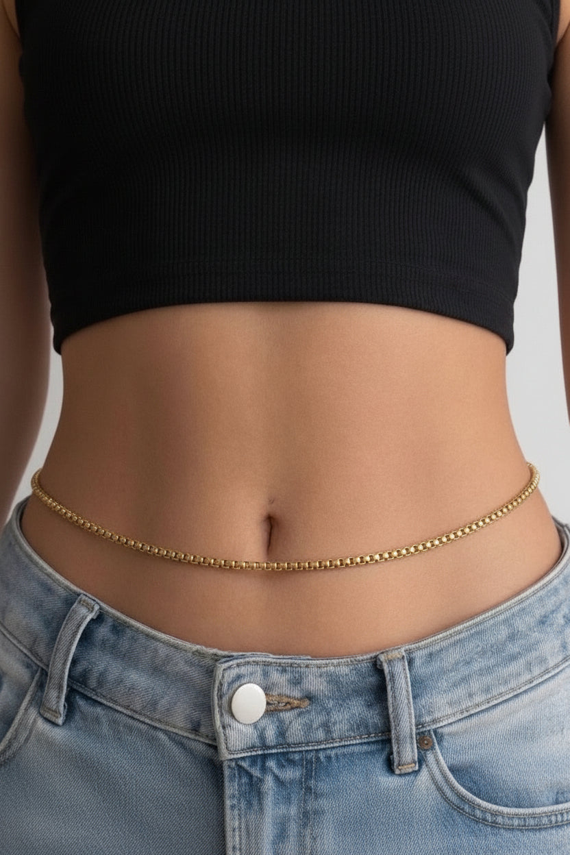 Lieka Waist Chain