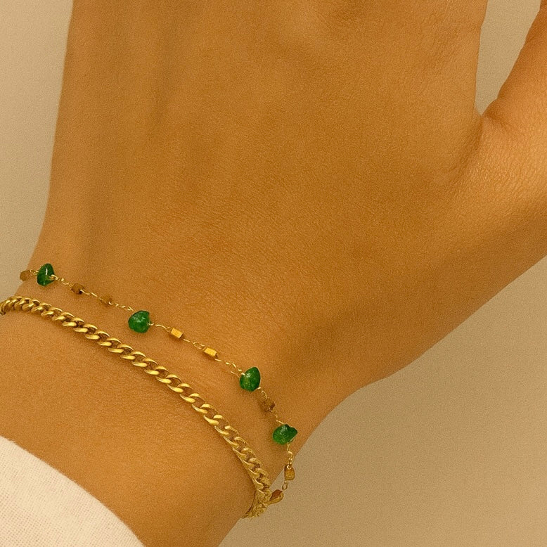 Millicent Stack Bracelet