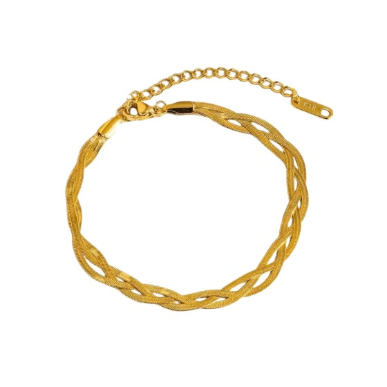 Hadid Anklet
