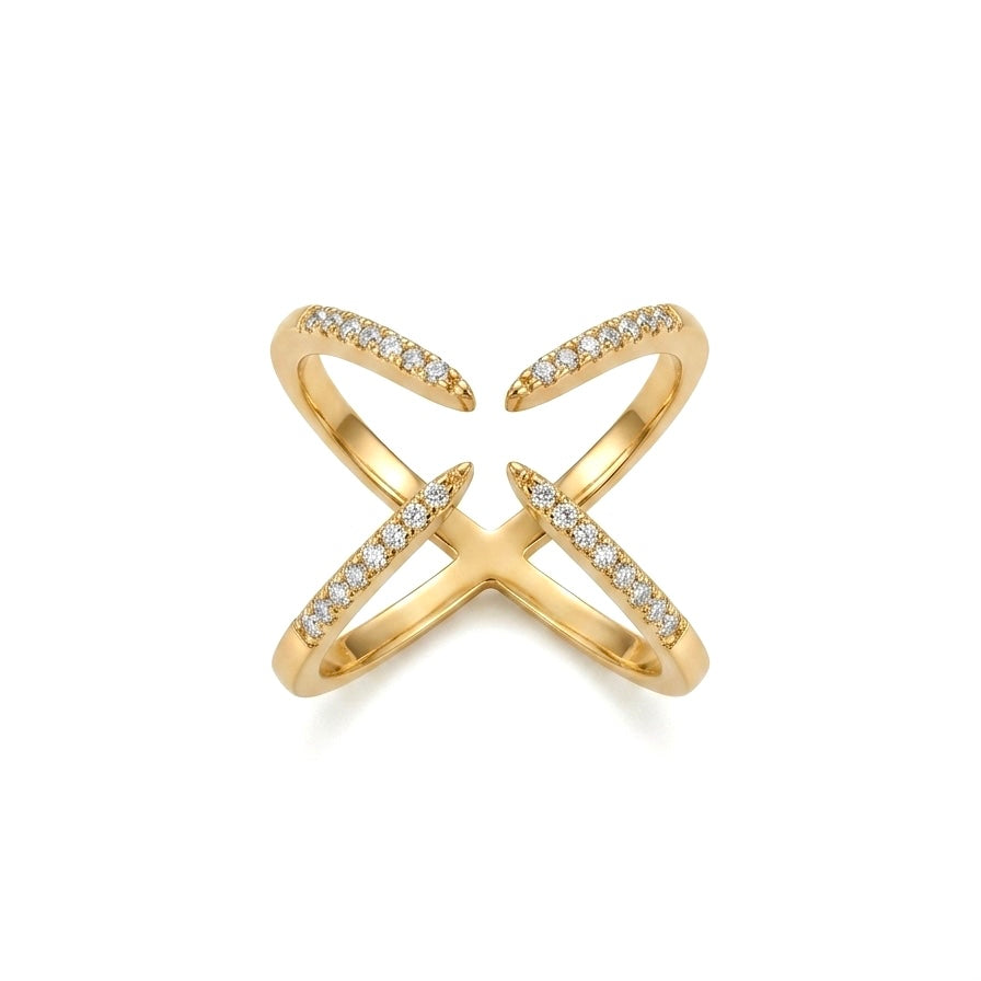 Claw Ring (Adjustable)