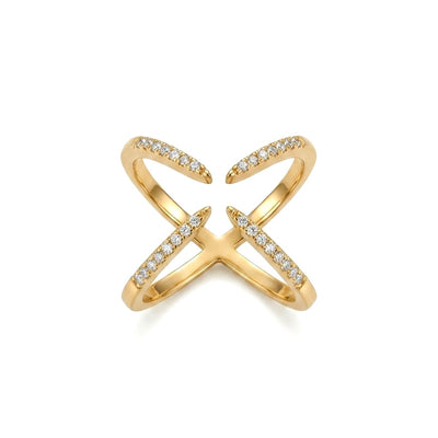 Claw Ring (Adjustable)
