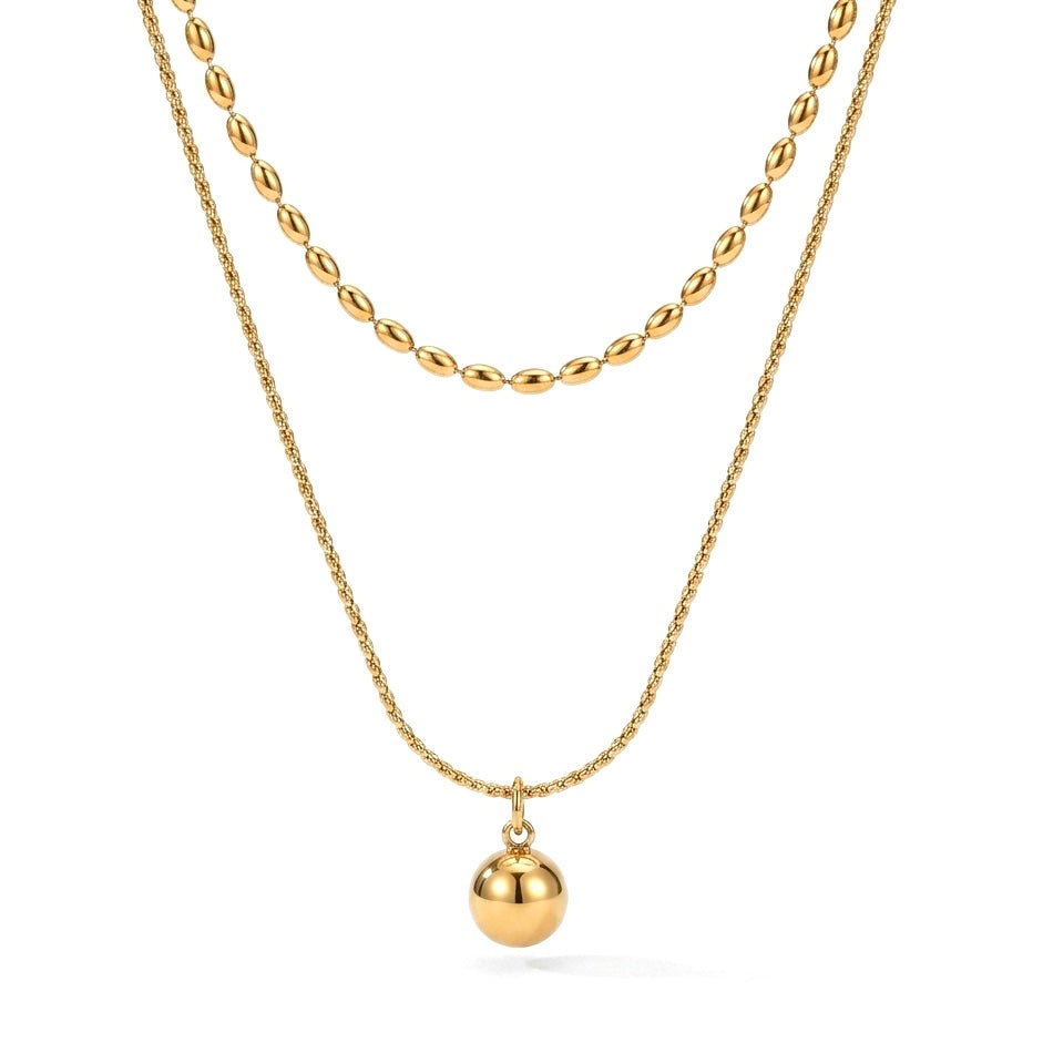 Valen Layered Necklace