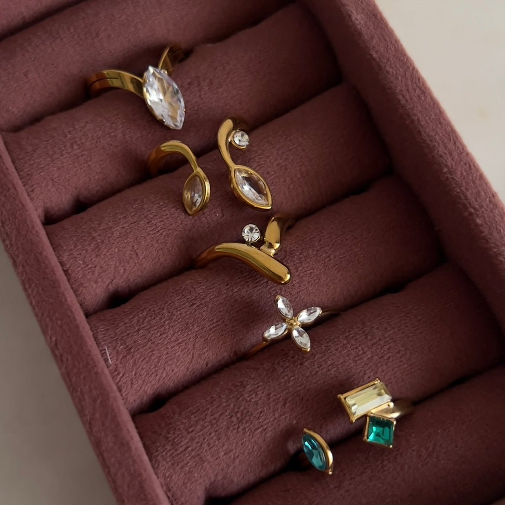 Valerian Ring (adjustable)