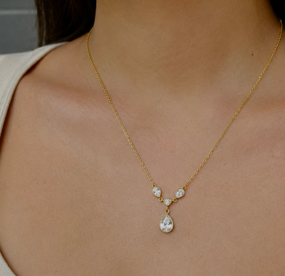 Wilbur Necklace