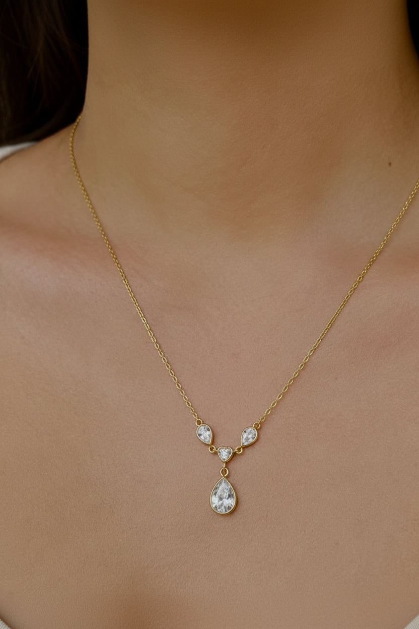 Wilbur Necklace