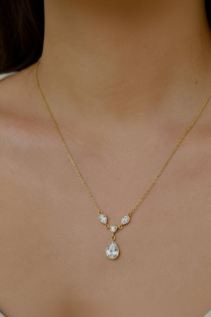Wilbur Necklace
