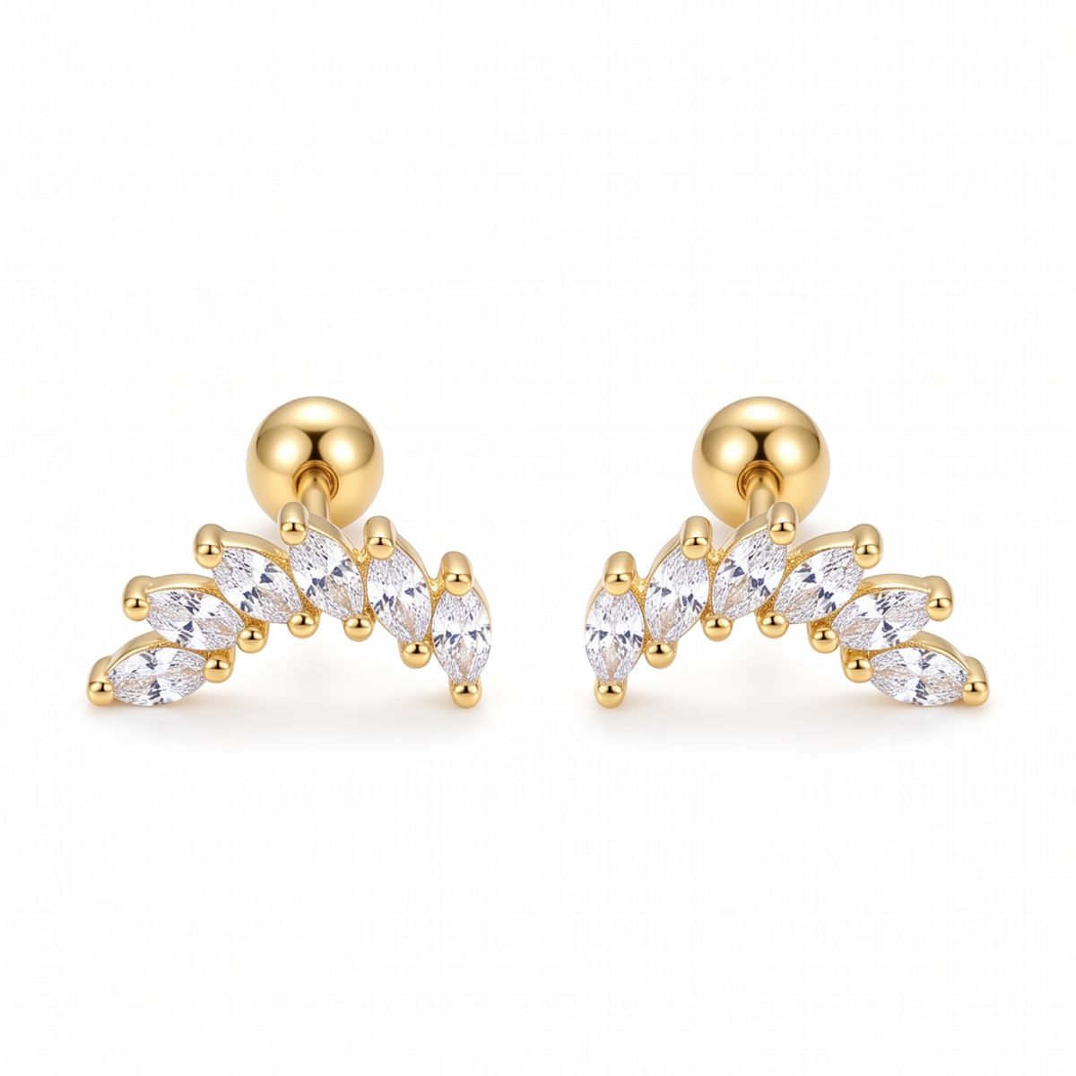 Meyer Ball Back Studs