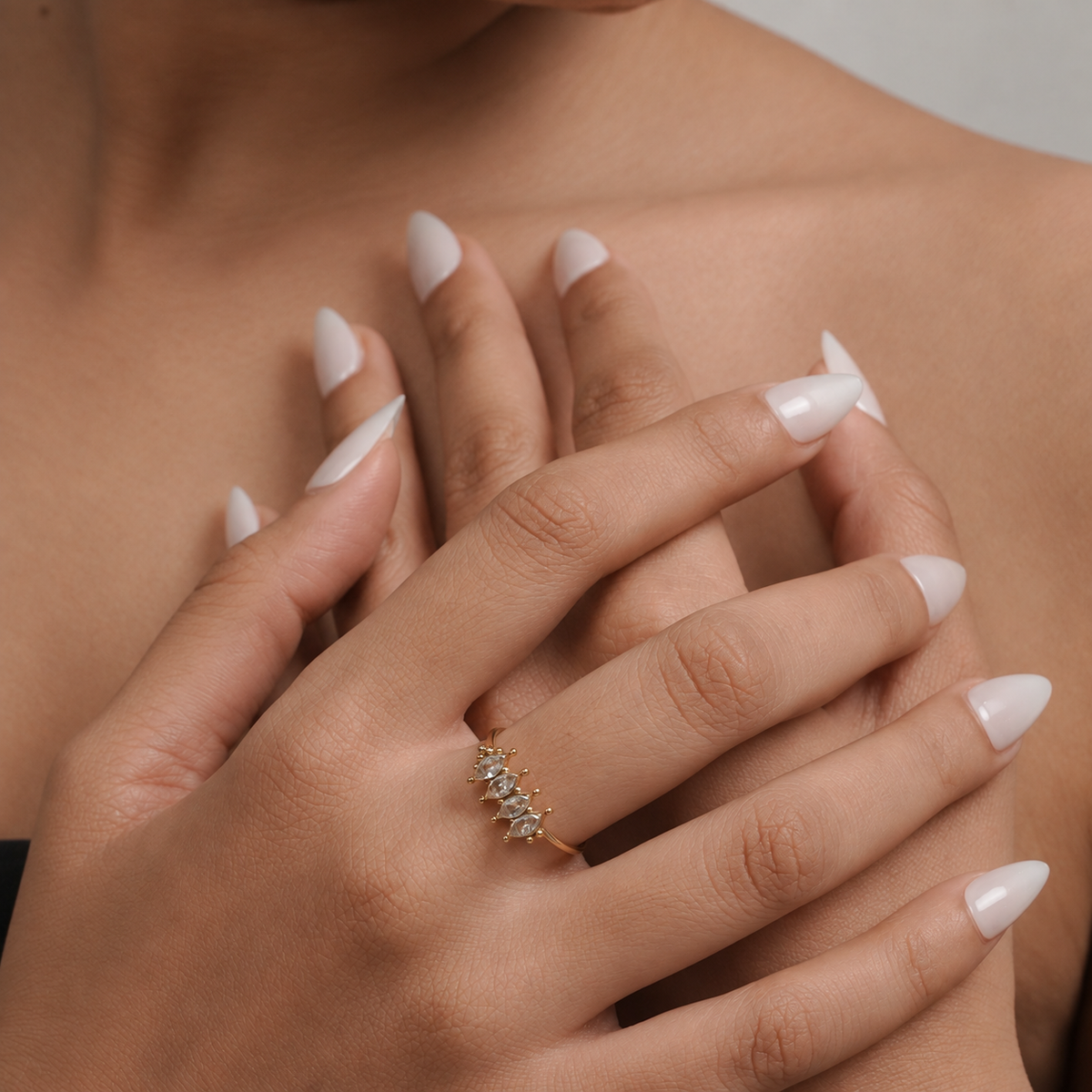 Hemsly Ring (Adjustable)