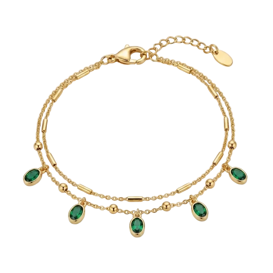 Hopkins Stack Bracelet