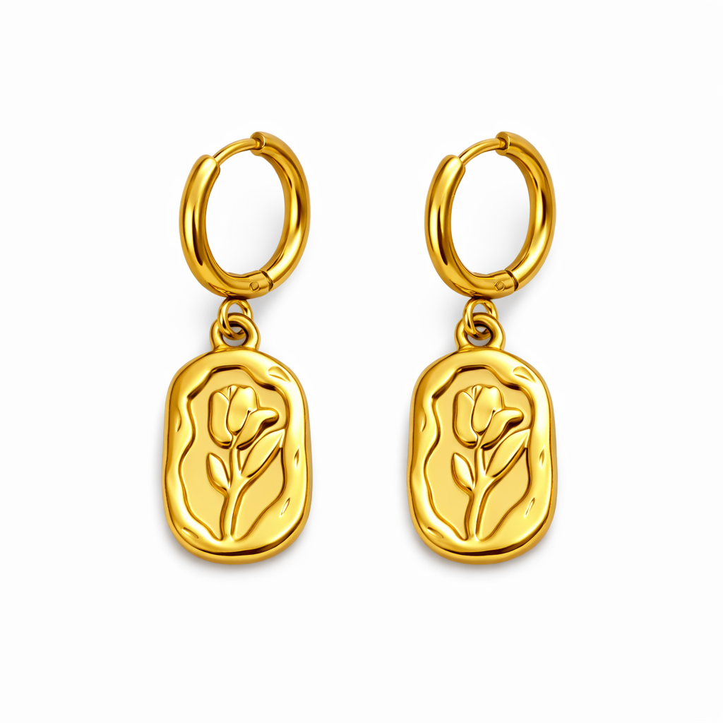 Vintage Rose Huggies