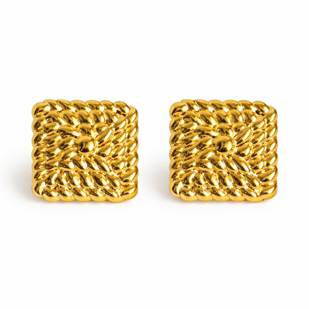 Callie Statement Stud Earrings