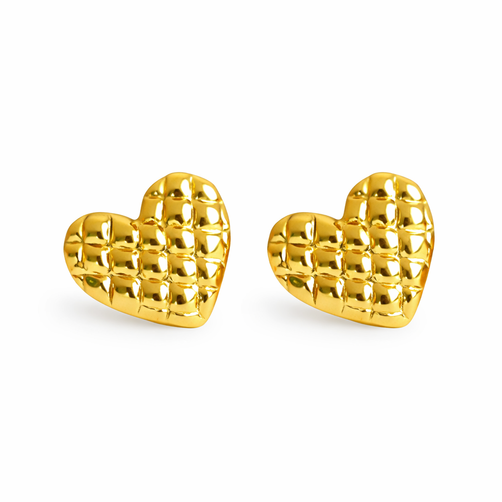 Callie Statement Stud Earrings