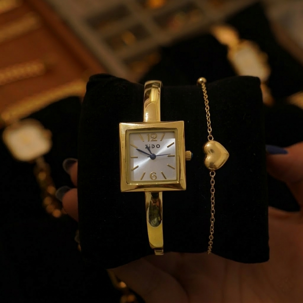 Brooks Watch Stack
