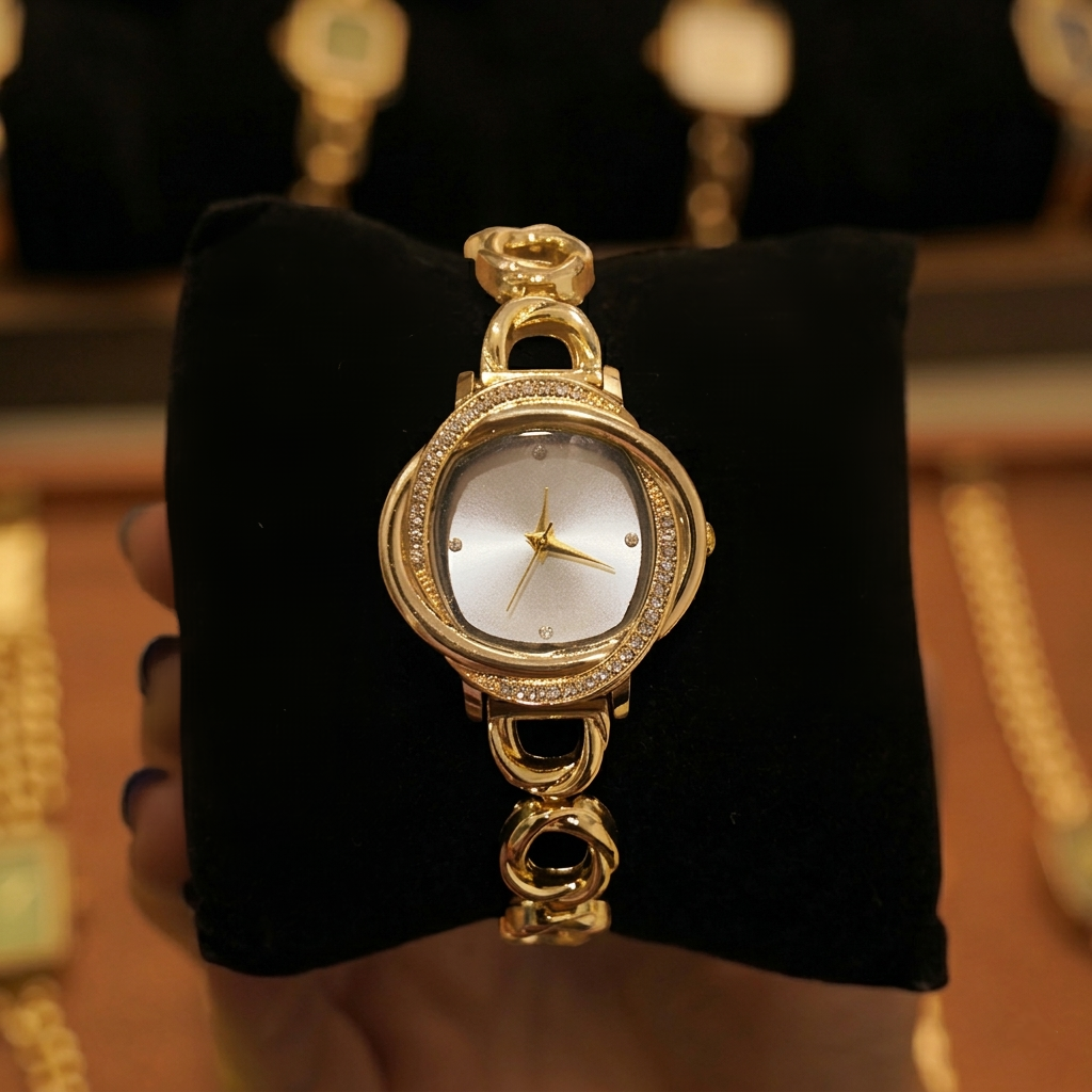 August Bracelet Watch