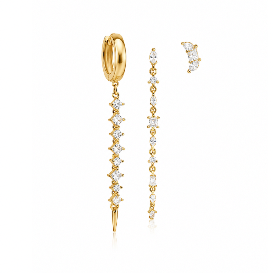 Wintley Piercing Set